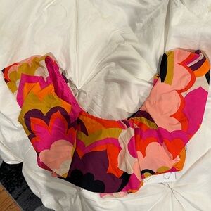 Trina Turk swim top